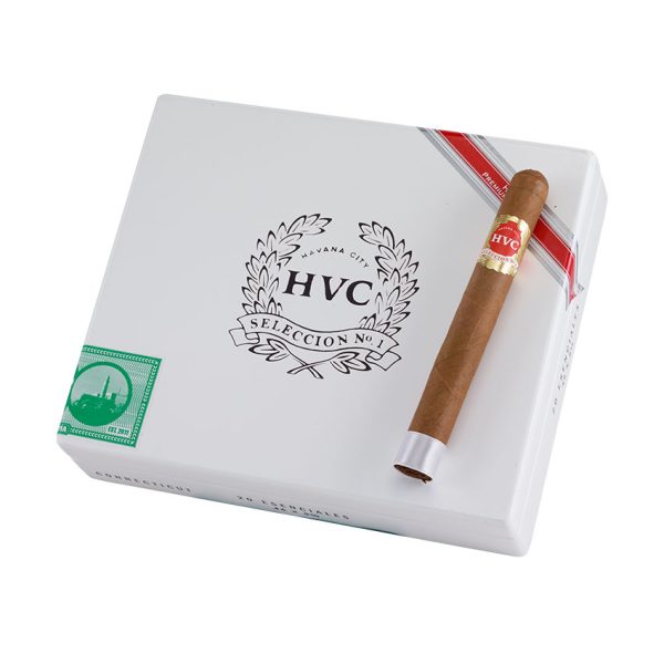 HVC Seleccion No.1 Connecticut Esenciales Natural