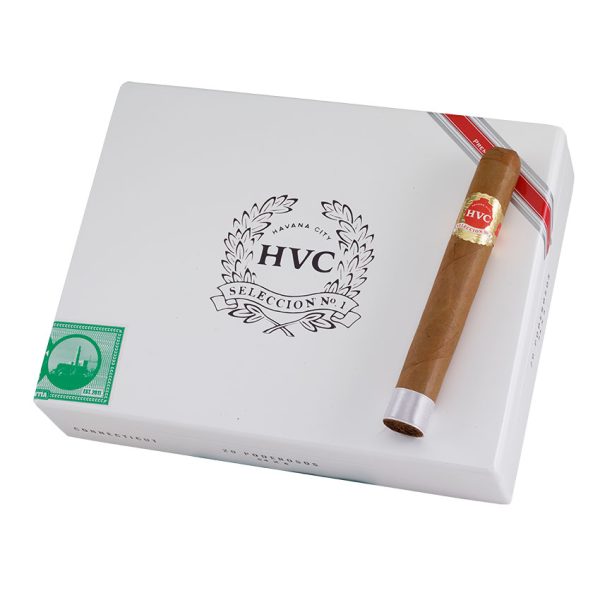 HVC Seleccion No.1 Connecticut Poderosos Natural