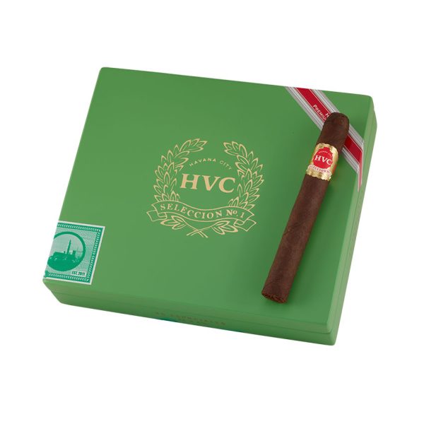 HVC Seleccion No.1 Maduro Esenciales Maduro