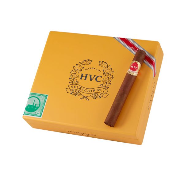 HVC Seleccion No.1 Natural Esenciales Natural