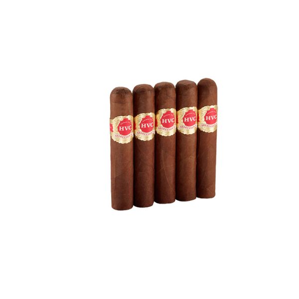 HVC Seleccion No.1 Natural Short Robusto 5 Pack