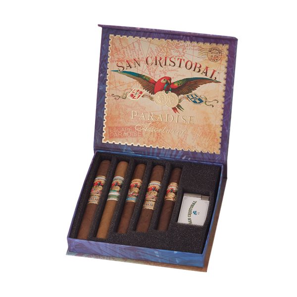 San Cristobal Paradise Gift Set Varies