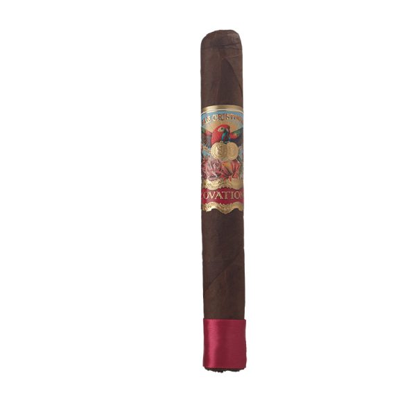 San Cristobal Ovation Decadence Cigar Sample