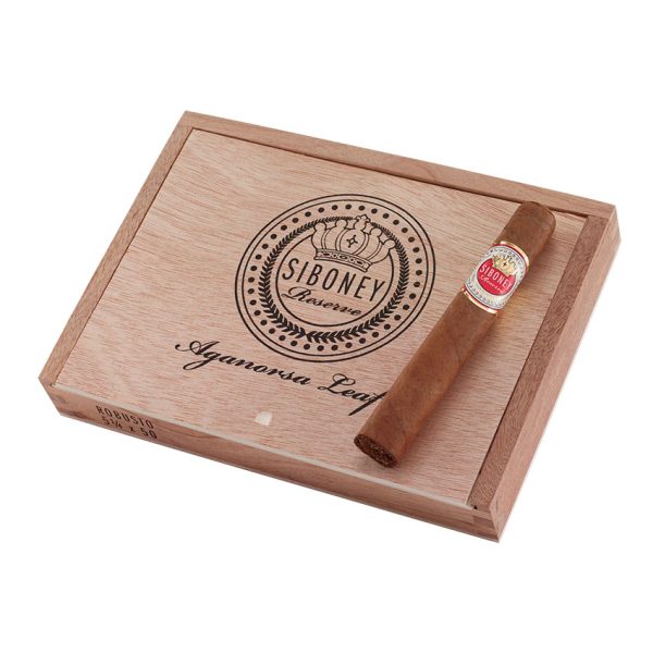 Siboney Reserve By Aganorsa Robusto Natural