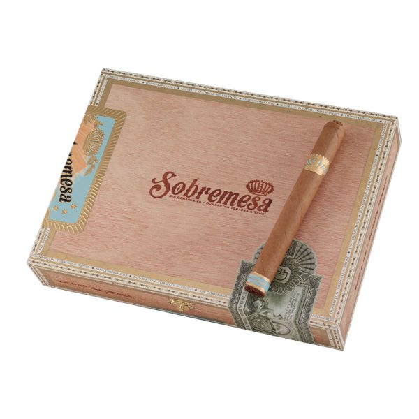 Sobremesa Brulee Blue Natural