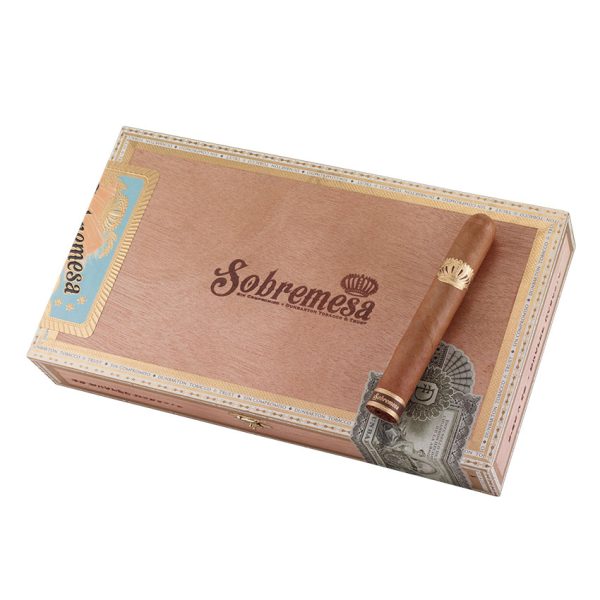 Sobremesa Brulee Robusto Natural