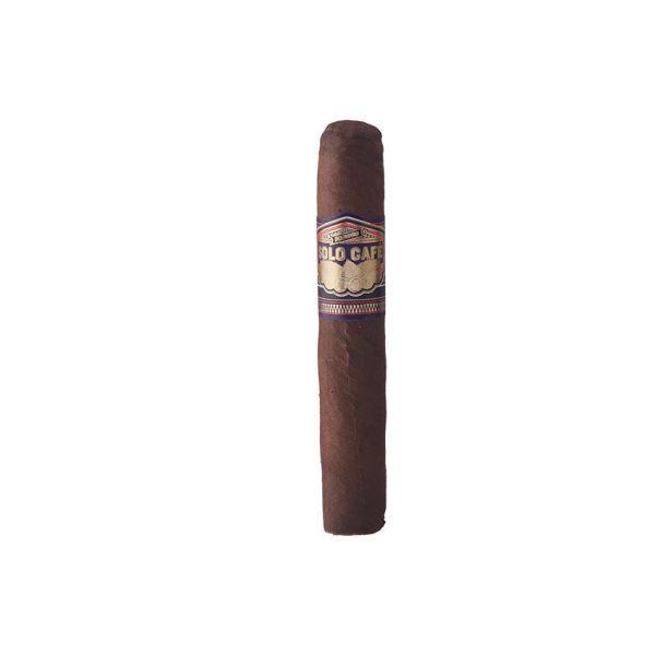 Solo Cafe Dark Roast Robusto Cigar Sample