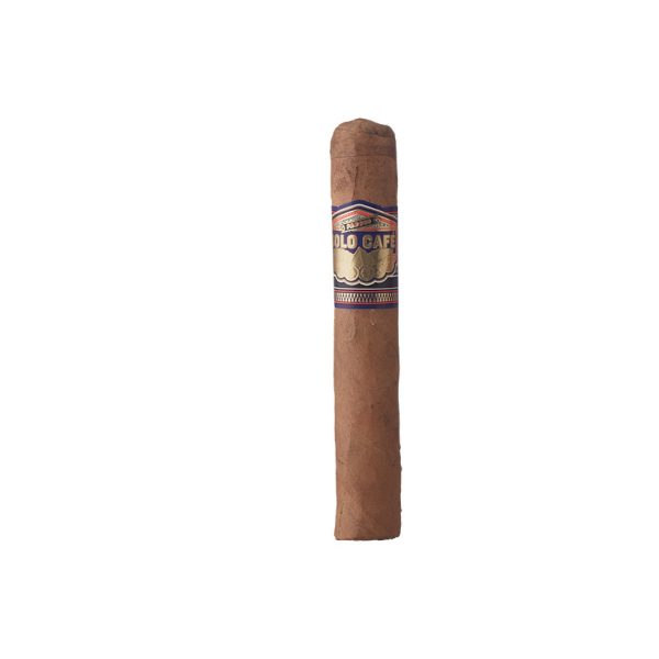 Solo Cafe Medium Roast Robusto Cigar Sample