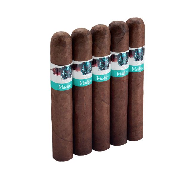 Schizo 70x7 Maduro 5 Pack