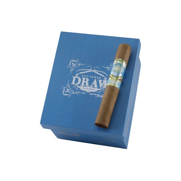 Southern Draw Limited Edition Morning Glory Robusto Natural