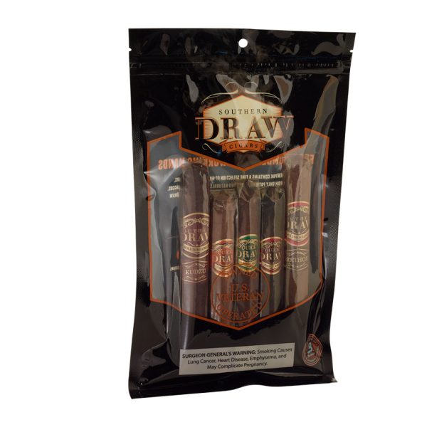 Southern Draw Toro Drawpak 5 Cigar Sampler Varies