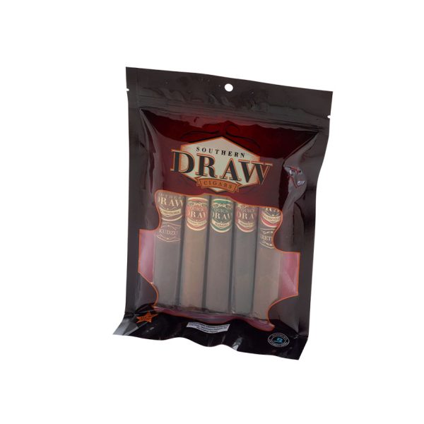 Southern Draw Robusto Drawpak 5 Cigar Sampler Varies