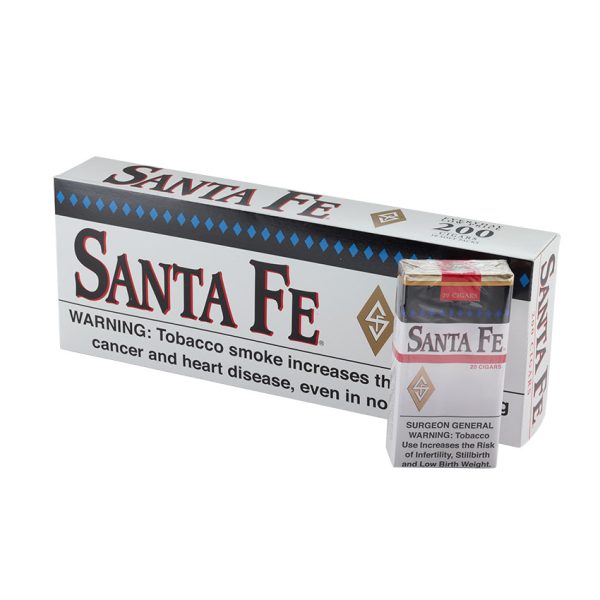 Santa Fe Mellow 10/20 Natural