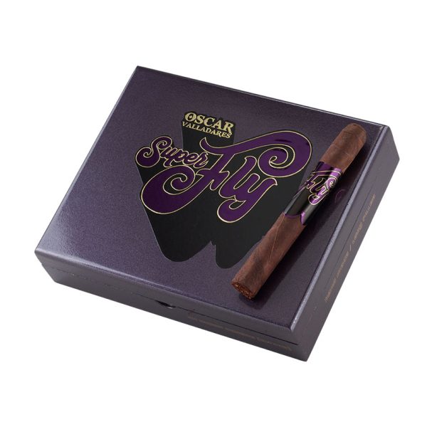 Super Fly By Oscar Valladares Super Corona Maduro
