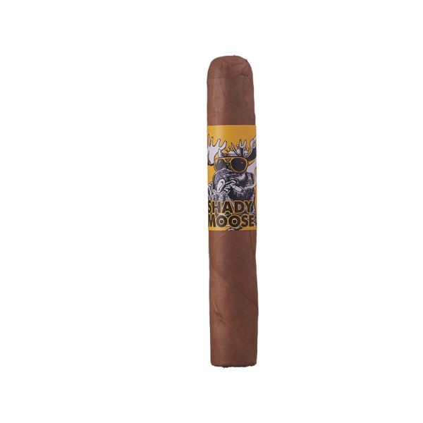 Shady Moose Gigante Cigar Sample