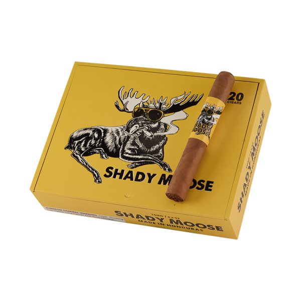 Shady Moose Toro Natural