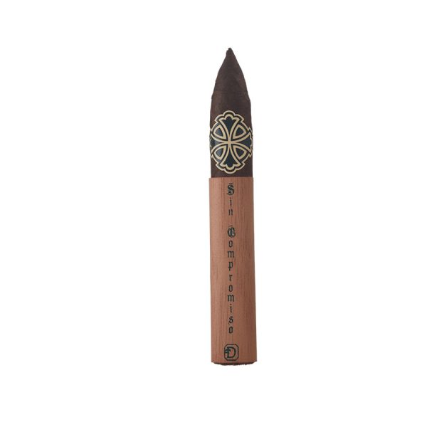 Sin Compromiso Sel No. 2 Cigar Sample