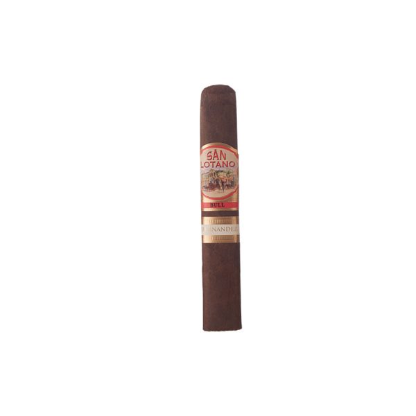 San Lotano The Bull Robusto Cigar Sample