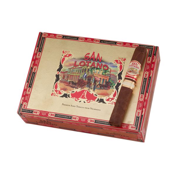 San Lotano The Bull Toro Dark Natural