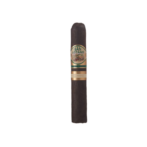 San Lotano Requiem Maduro Gran Toro Cigar Sample