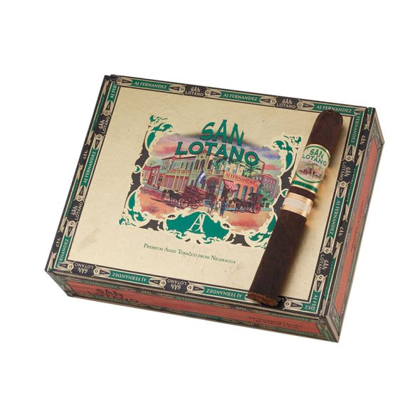 San Lotano Requiem Maduro Toro Maduro