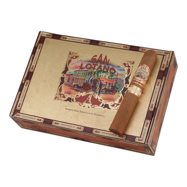 San Lotano Connecticut Gran Toro Natural
