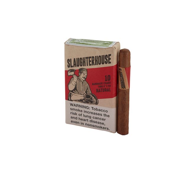 Slaughterhouse Toro Habano Natural