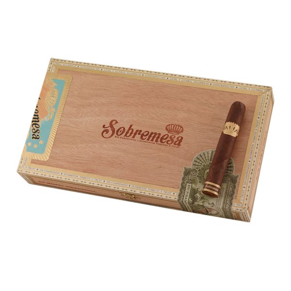Sobremesa Solita Short Churchill Natural