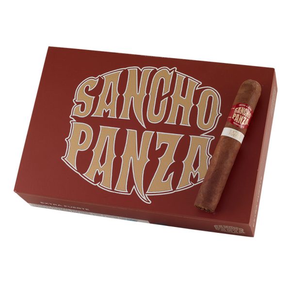 Sancho Panza Extra Fuerte Gigante Maduro