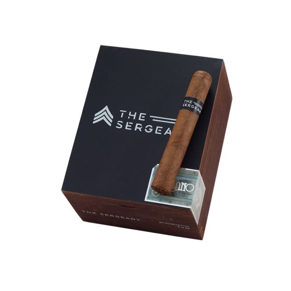 The Sergeant Robusto Maduro