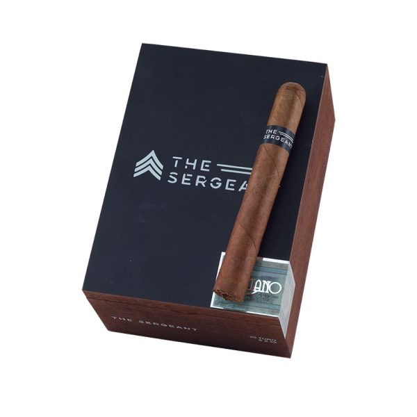 The Sergeant Toro Maduro