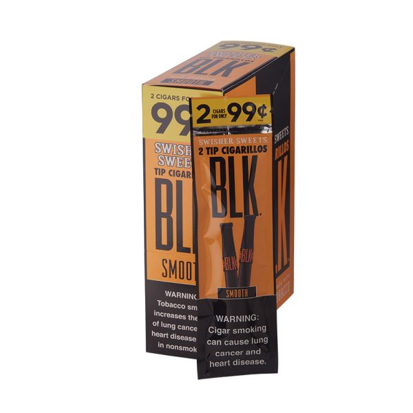 Swisher Sweet Blk Smooth 15/2 Natural