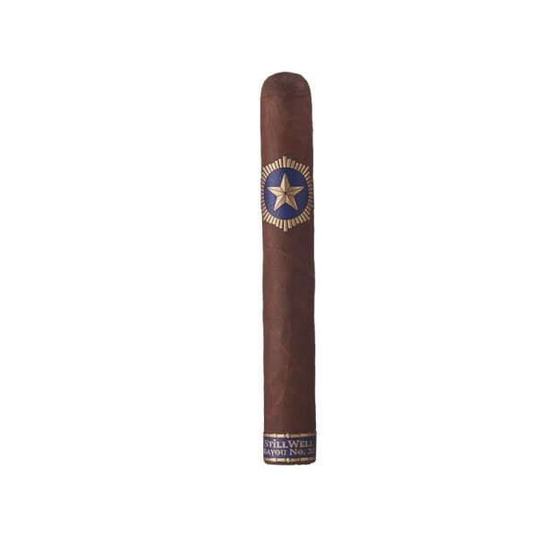 StillWell Star Bayou No. 32 Cigar Sample