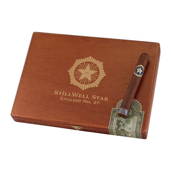 StillWell Star English No. 27 Dark Natural