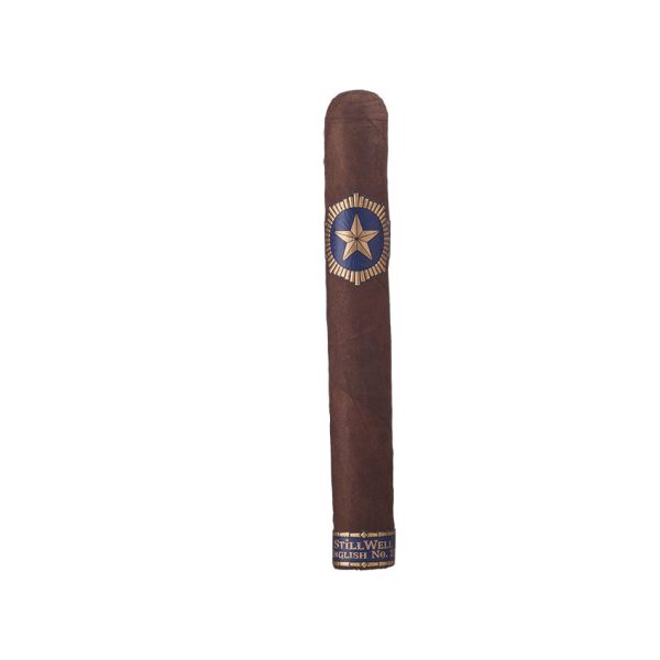 StillWell Star English No. 27 Cigar Sample