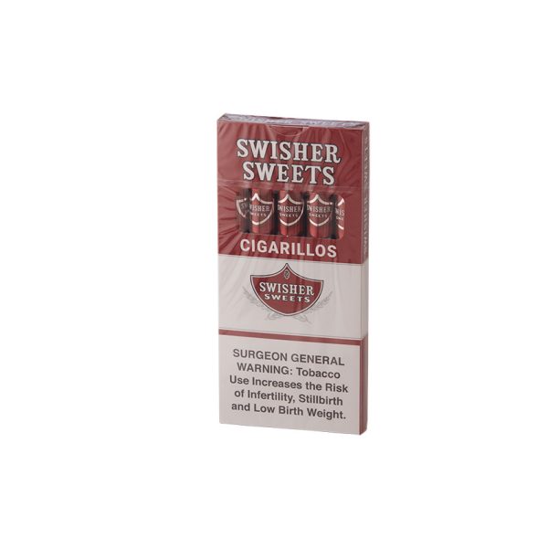Swisher Sweets Cigarillos (5) Cigar Sample