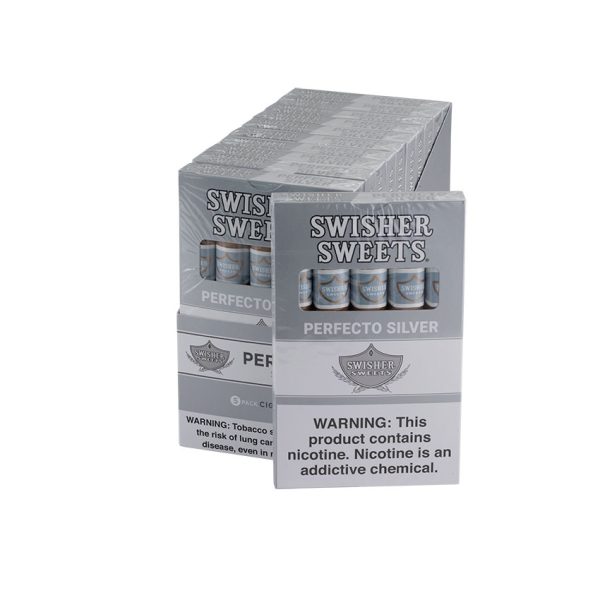 Swisher Sweet Silver Perfecto 10/5