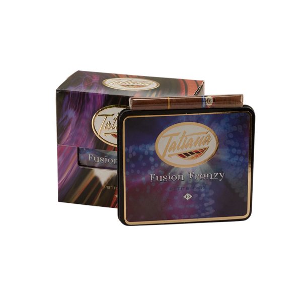 Tatiana Tins Fusion Frenzy 5/10 Natural
