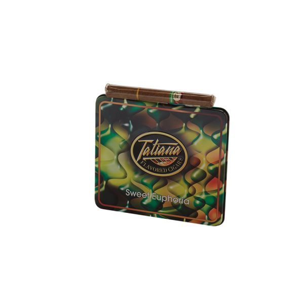 Tatiana Tins Sweet Euphoria (10) Cigar Sample