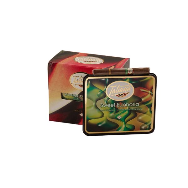 Tatiana Tins Sweet Euphoria Small 5/10 Natural