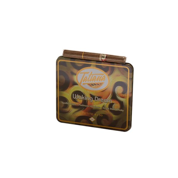 Tatiana Tins Waking Dream (10) Cigar Sample