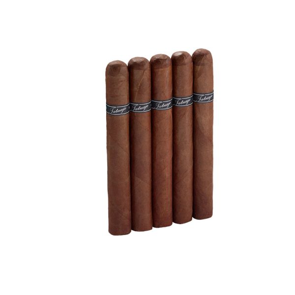 Tatuaje Black Gran Toro 5 Pk
