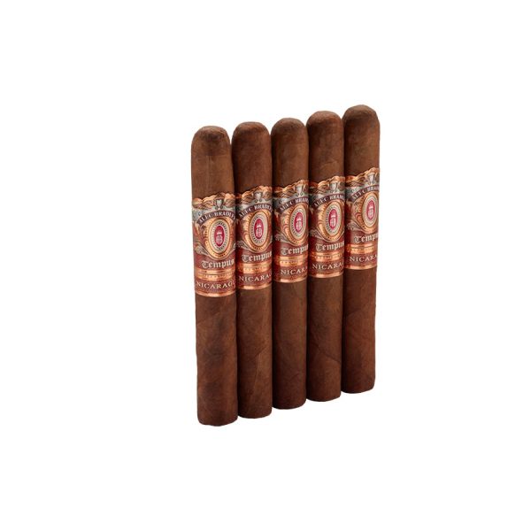 Alec Bradley Tempus Nicaragua Toro 5 Pk