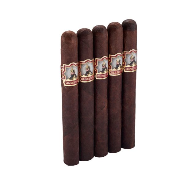 The Tabernacle Havana Seed CT #142 Double Corona 5PK