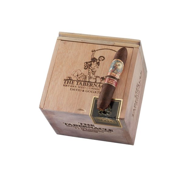 The Tabernacle Havana Seed Connecticut Goliath Perfecto Dark Natural