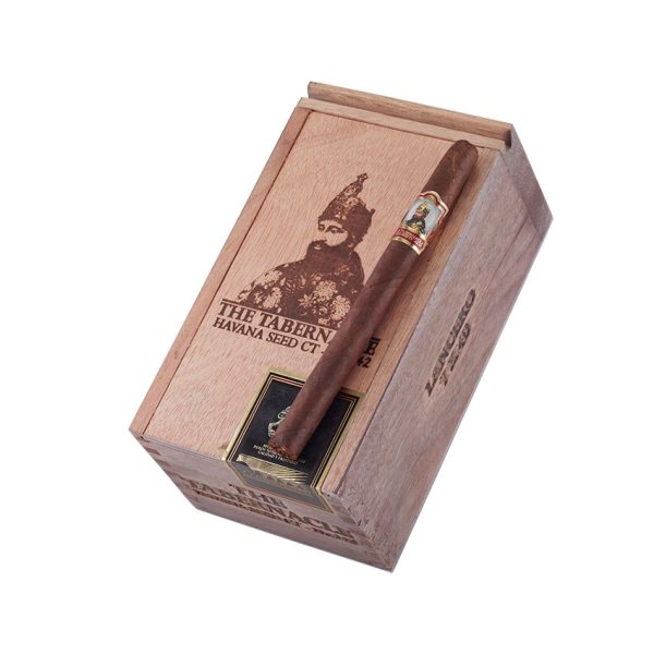 The Tabernacle Havana Seed CT #142 Lancero Dark Natural