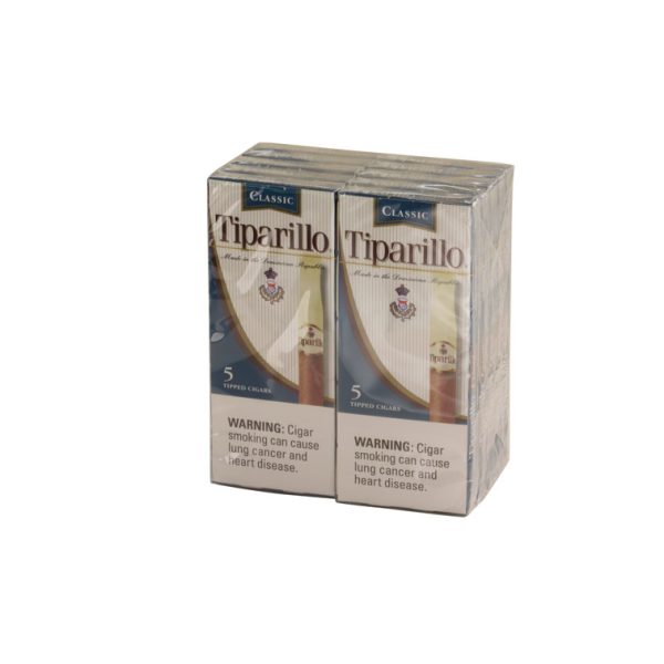 Tiparillo (Regular) Mellow Blend 10/5