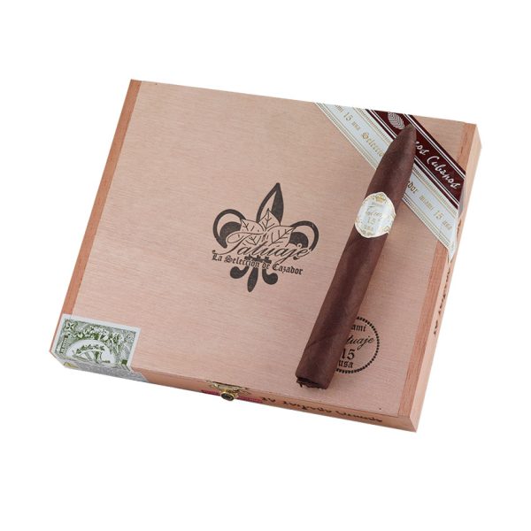 Tatuaje Miami 15th Torp Grande Oscuro