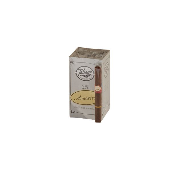 Tatiana Miniature Amaretto Natural