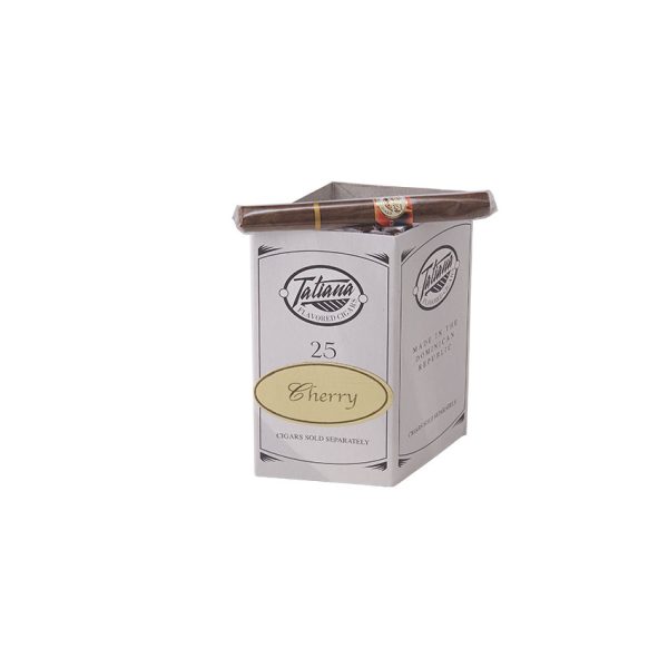 Tatiana Miniature Cherry Natural